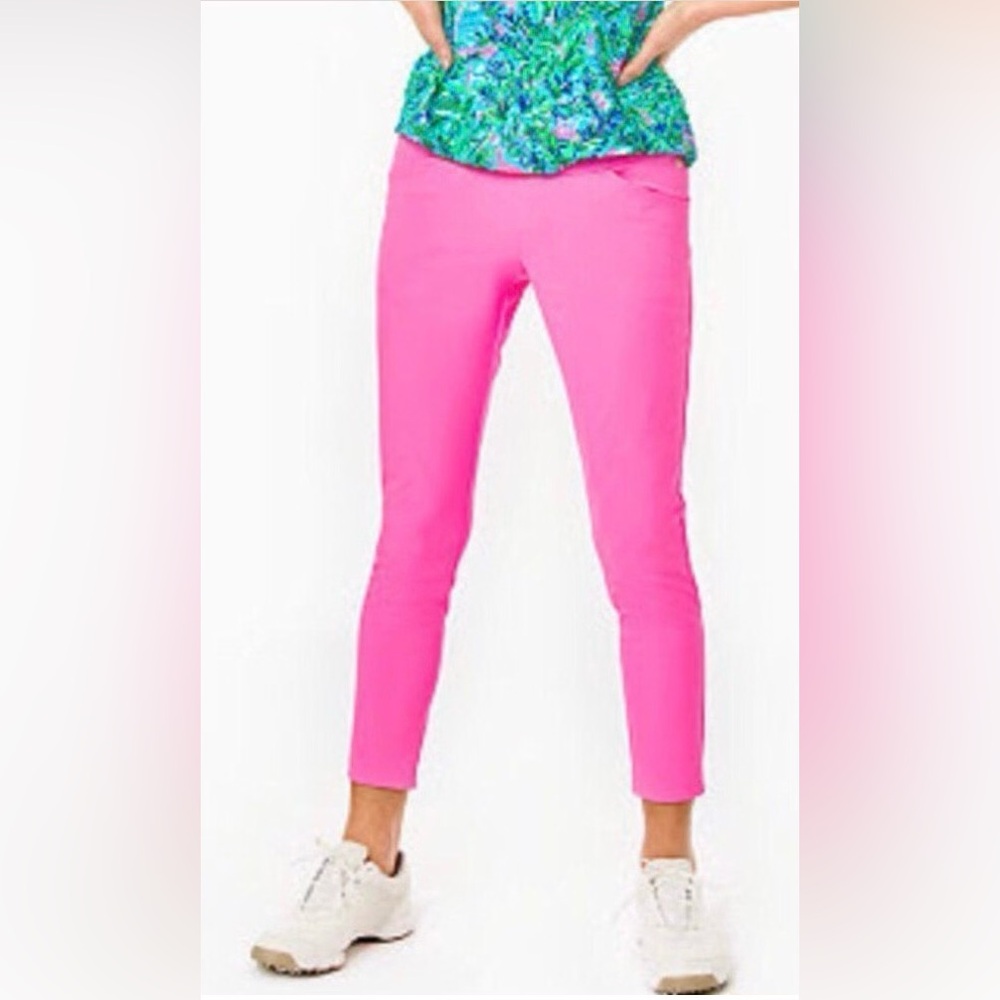 Lilly Pulitzer Corso Pants Size 6